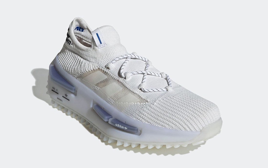 adidas NMD S1 White GZ7900 Release Date adidas NMD S1 White GZ7900 Release Date