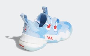 adidas Trae Young 1 Ice Trae Icee H68997 Release Date Info | SneakerFiles