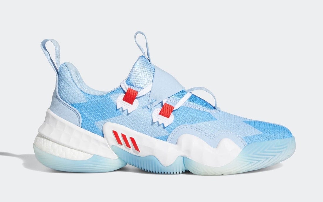 adidas Trae Young 1 ‘Ice Trae’ Inspired by Icee’s