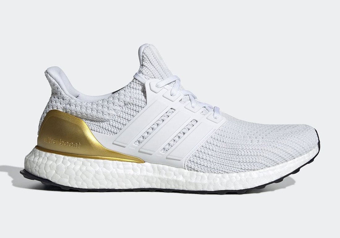 adidas Ultra Boost 4.0 DNA Medal Pack FZ4007 Release Date Info