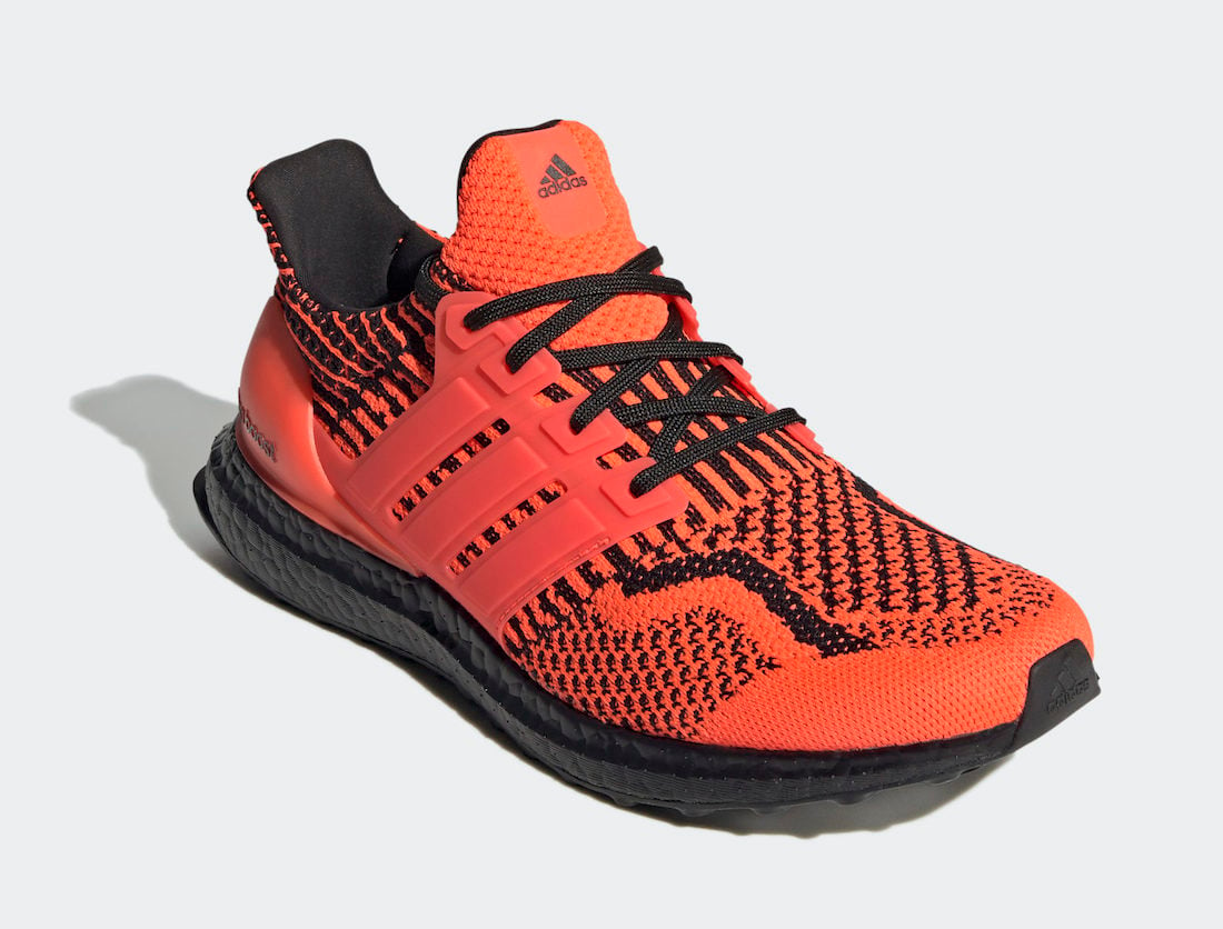 adidas Ultra Boost 5.0 DNA Solar Red G54961 Release Date Info