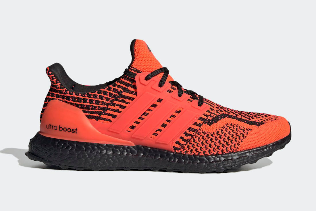 adidas Ultra Boost 5.0 DNA Solar Red G54961 Release Date Info