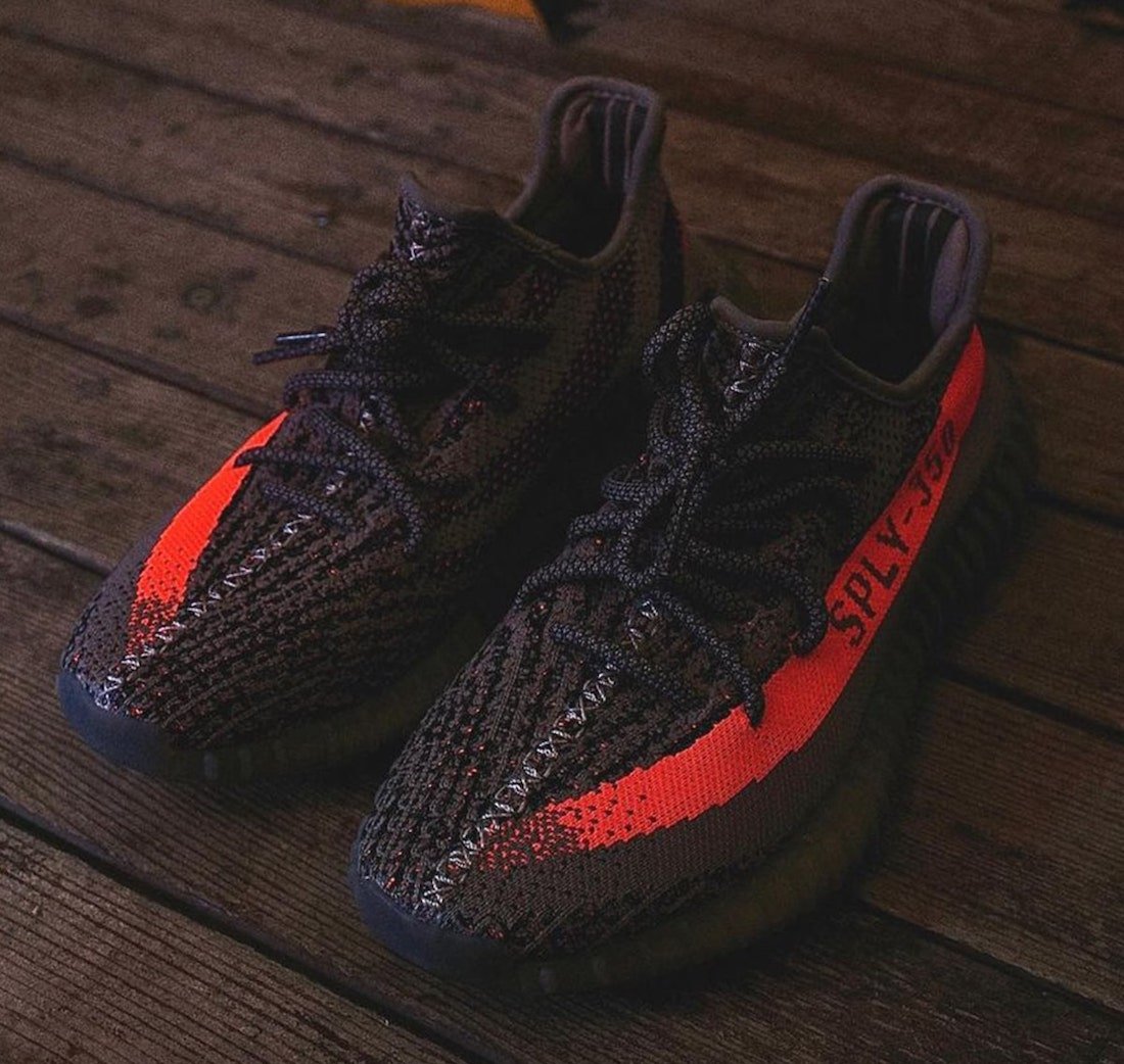adidas Yeezy Boost 350 V2 Beluga Reflective Release Info