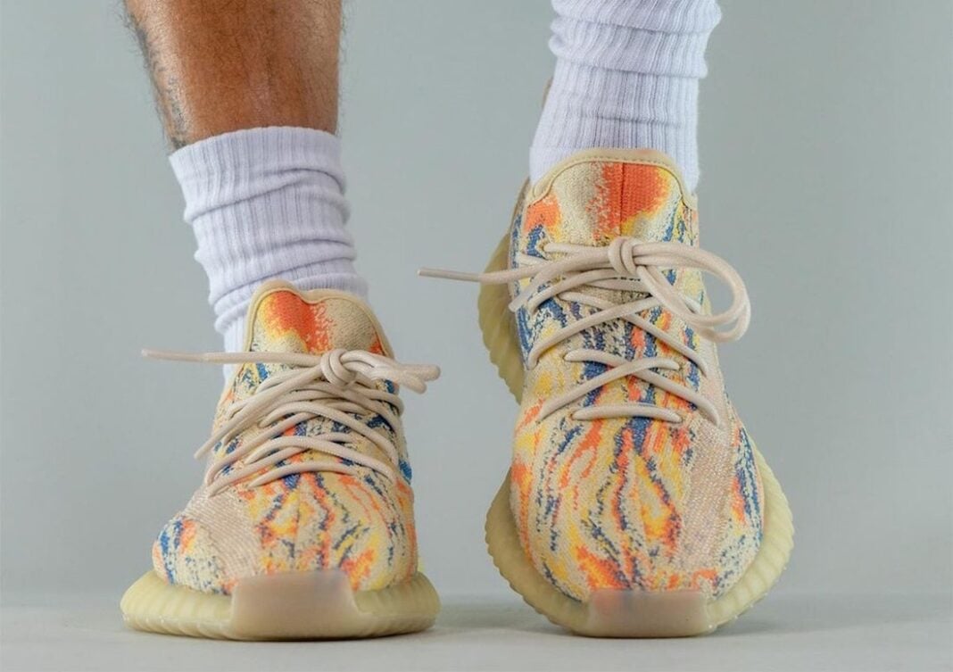 adidas Yeezy Boost 350 V2 MX Oat GW3773 Release Date Info SneakerFiles
