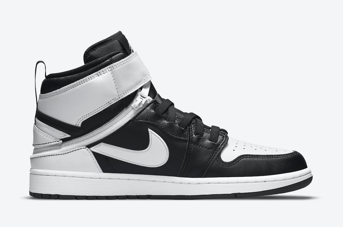 Air Jordan 1 FlyEase Black White CQ3835-011 Release Date Info