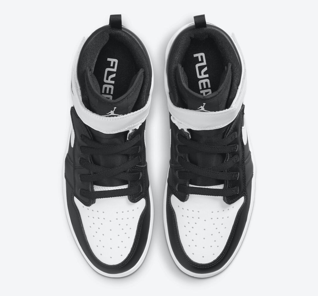 Air Jordan 1 FlyEase Black White CQ3835-011 Release Date Info | SneakerFiles