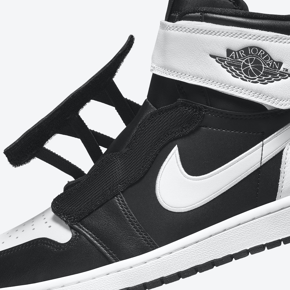 Air Jordan 1 FlyEase Black White CQ3835-011 Release Date Info