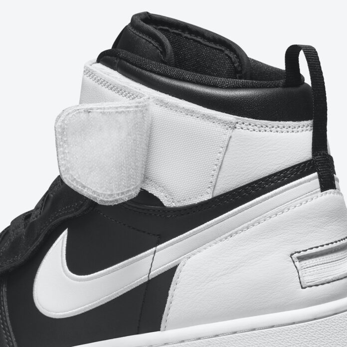 Air Jordan 1 FlyEase Black White CQ3835-011 Release Date Info | SneakerFiles