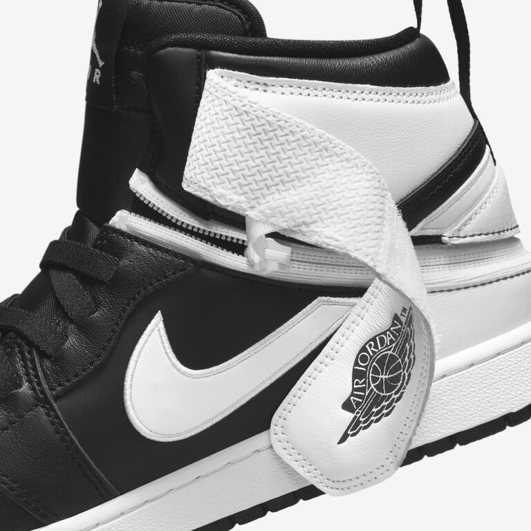 Air Jordan 1 FlyEase Black White CQ3835-011 Release Date Info | SneakerFiles