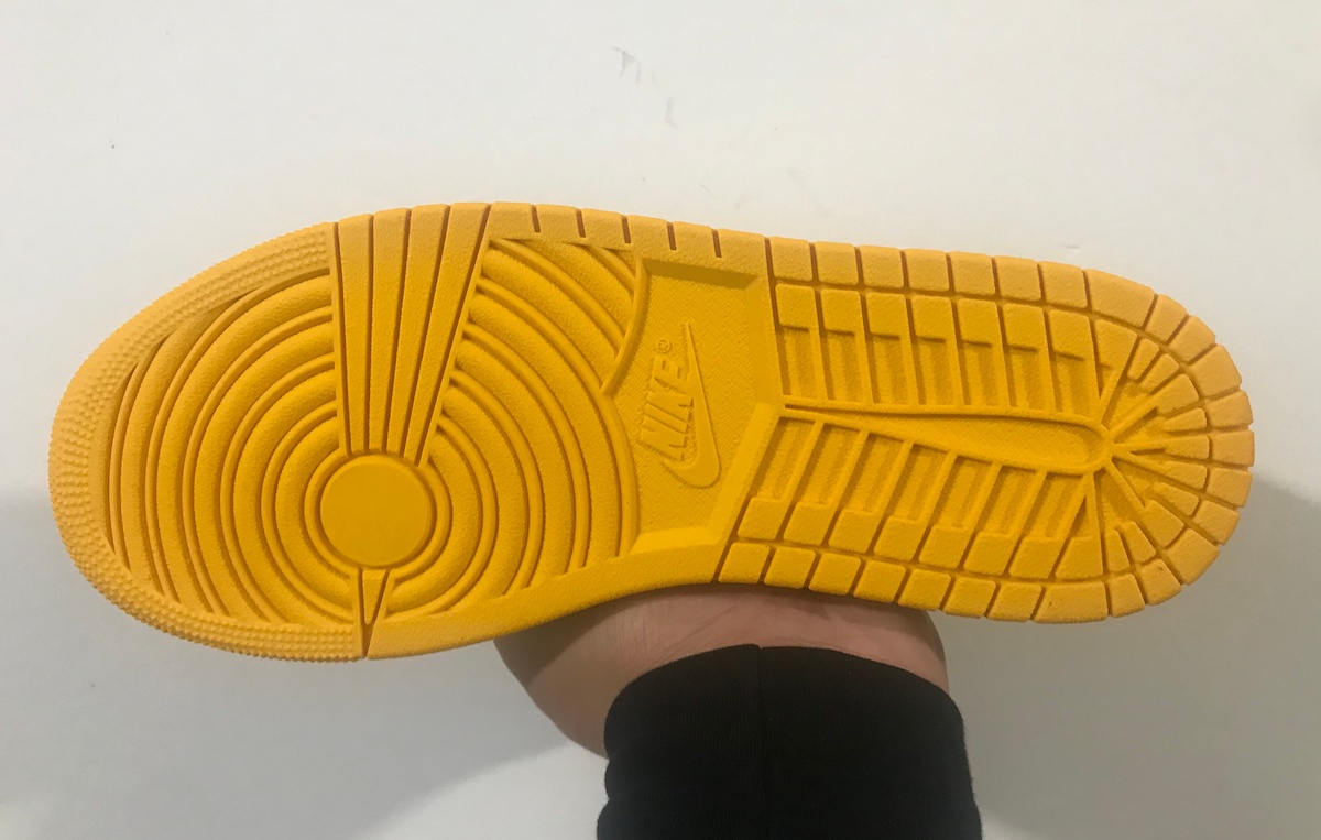 Air Jordan 1 High Brotherhood 555088-706 Release Date