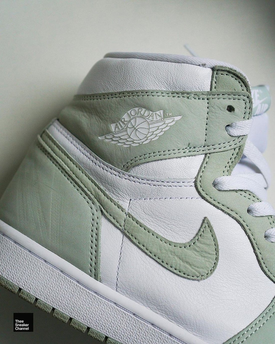 Air Jordan 1 High OG Seafoam CD0461-002 Release Date