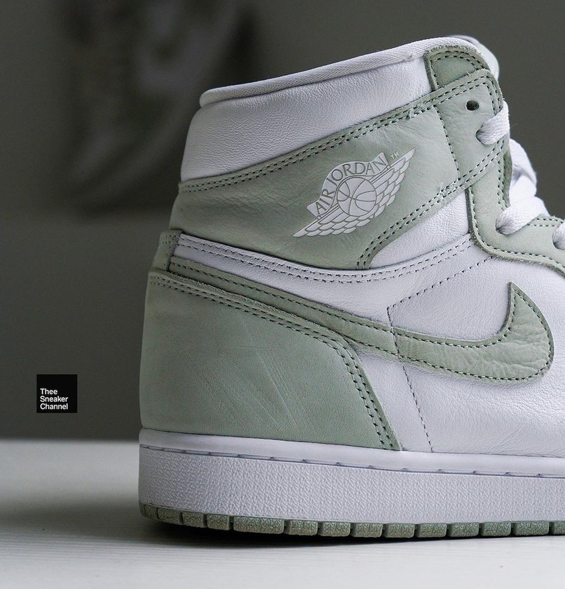 Air Jordan 1 High OG Seafoam CD0461-002 Release Date