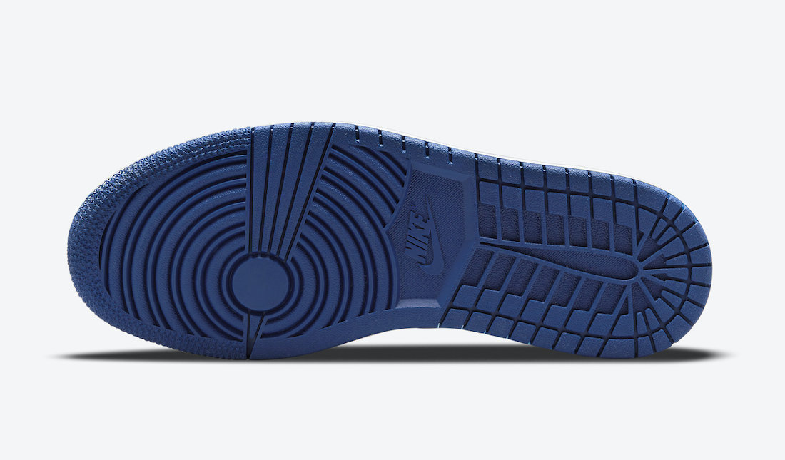 Air Jordan 1 Low Deep Royal DA8008-401 Release Date Info