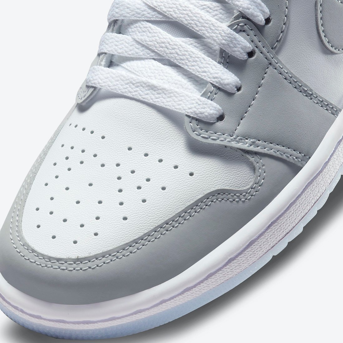 Air Jordan 1 Low Wolf Grey WMNS DC0774-105 Release Date Info