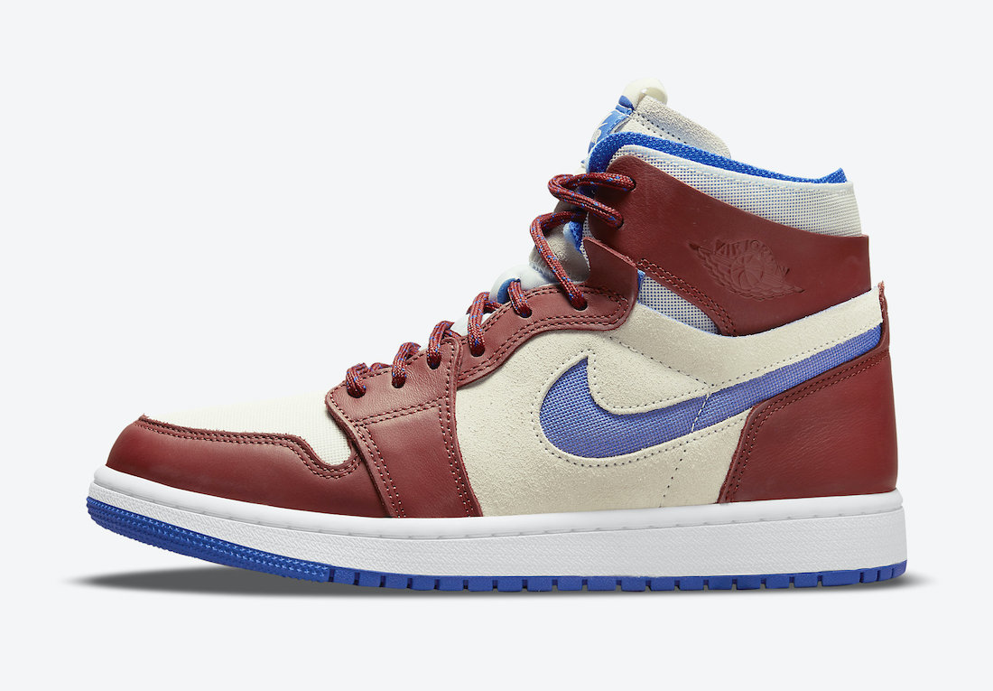 Air Jordan 1 Zoom CMFT Team Red CT0979-104 Release Date Info