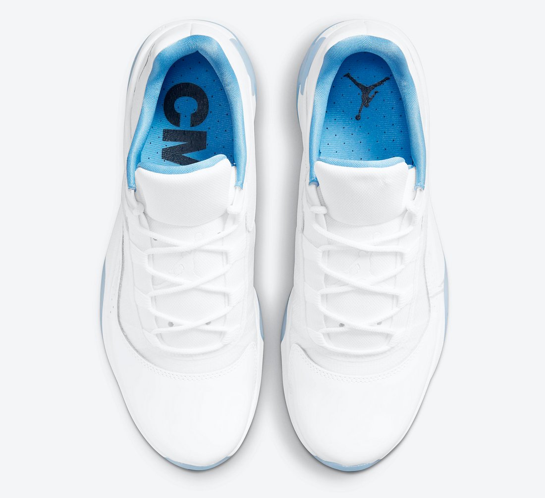 Air Jordan 11 CMFT Low Legend Blue DO0751-100 Release Date Info