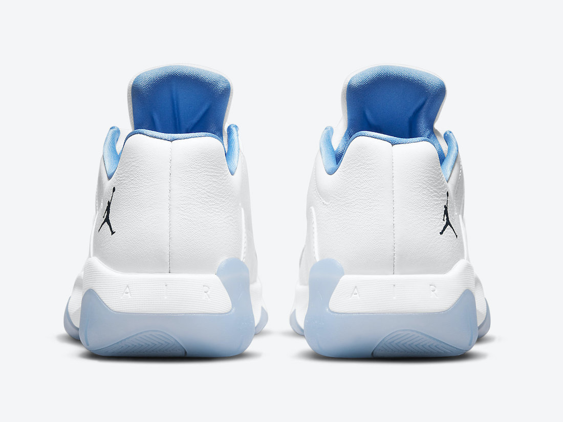 Air Jordan 11 CMFT Low Legend Blue DO0751-100 Release Date Info