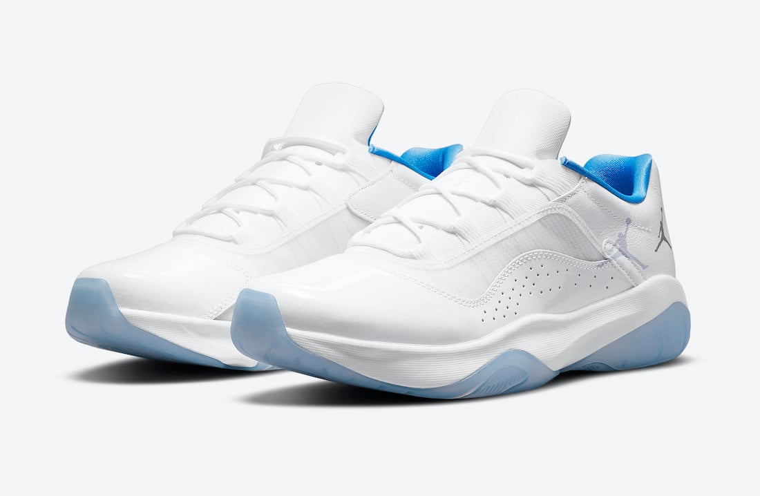 Air Jordan 11 CMFT Low ‘Legend Blue’ Official Images