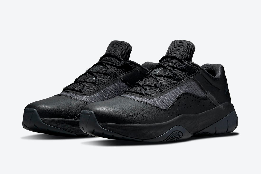 Air Jordan 11 CMFT Low in ‘Triple Black’