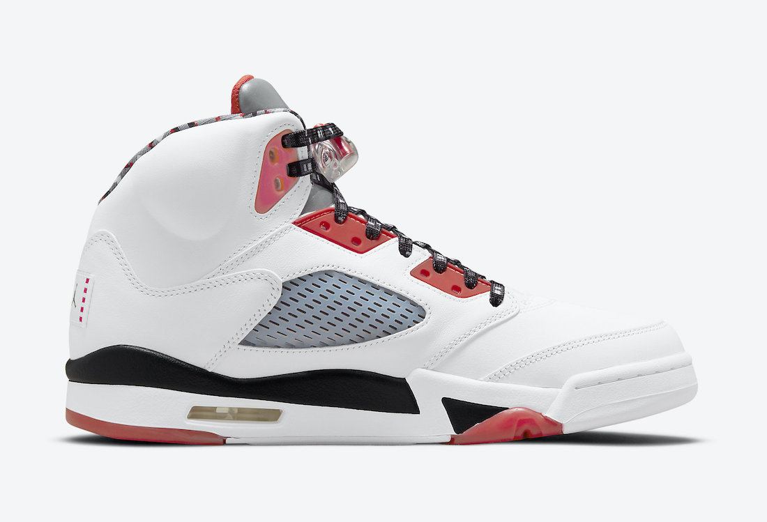 Air Jordan 5 Quai 54 DJ7903-106 Release Date