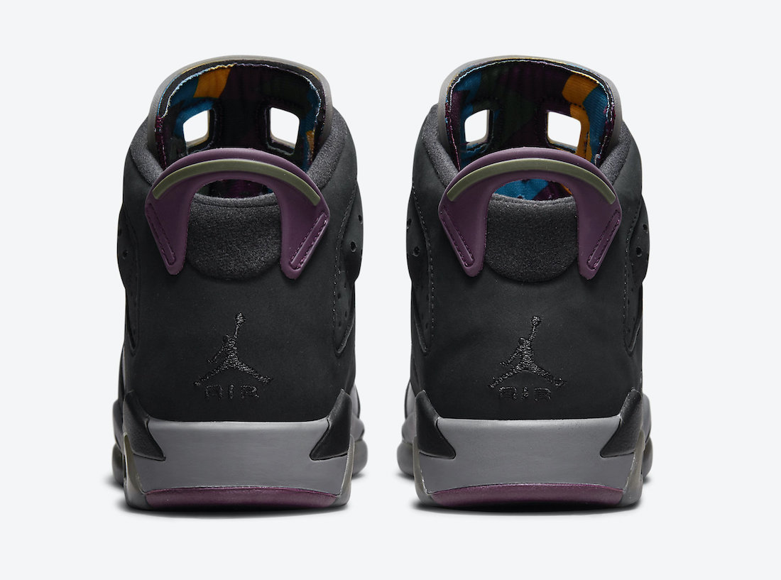 Air Jordan 6 Bordeaux GS 384665-063 Release Date