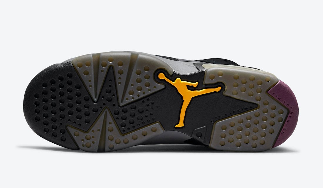 Air Jordan 6 Bordeaux GS 384665-063 Release Date