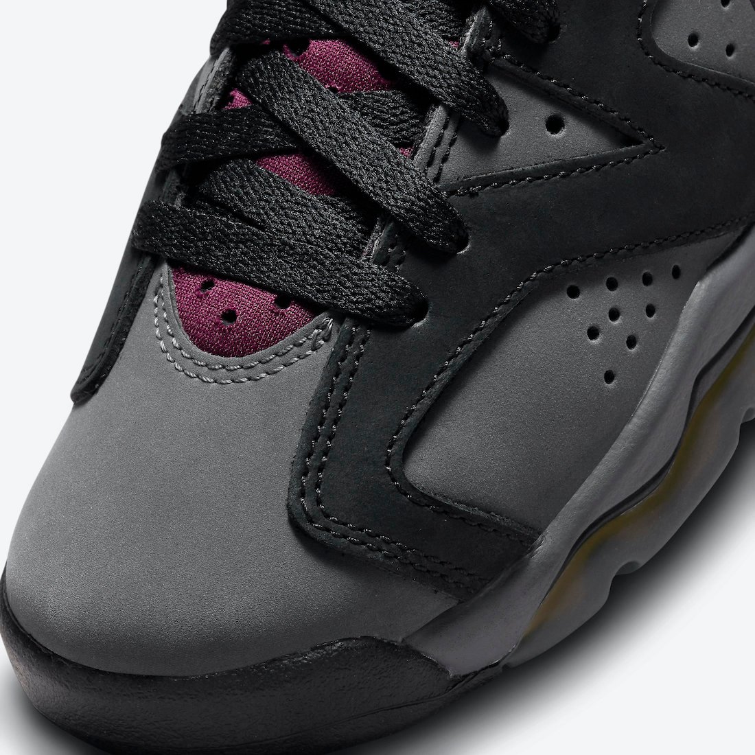 Air Jordan 6 Bordeaux GS 384665-063 Release Date