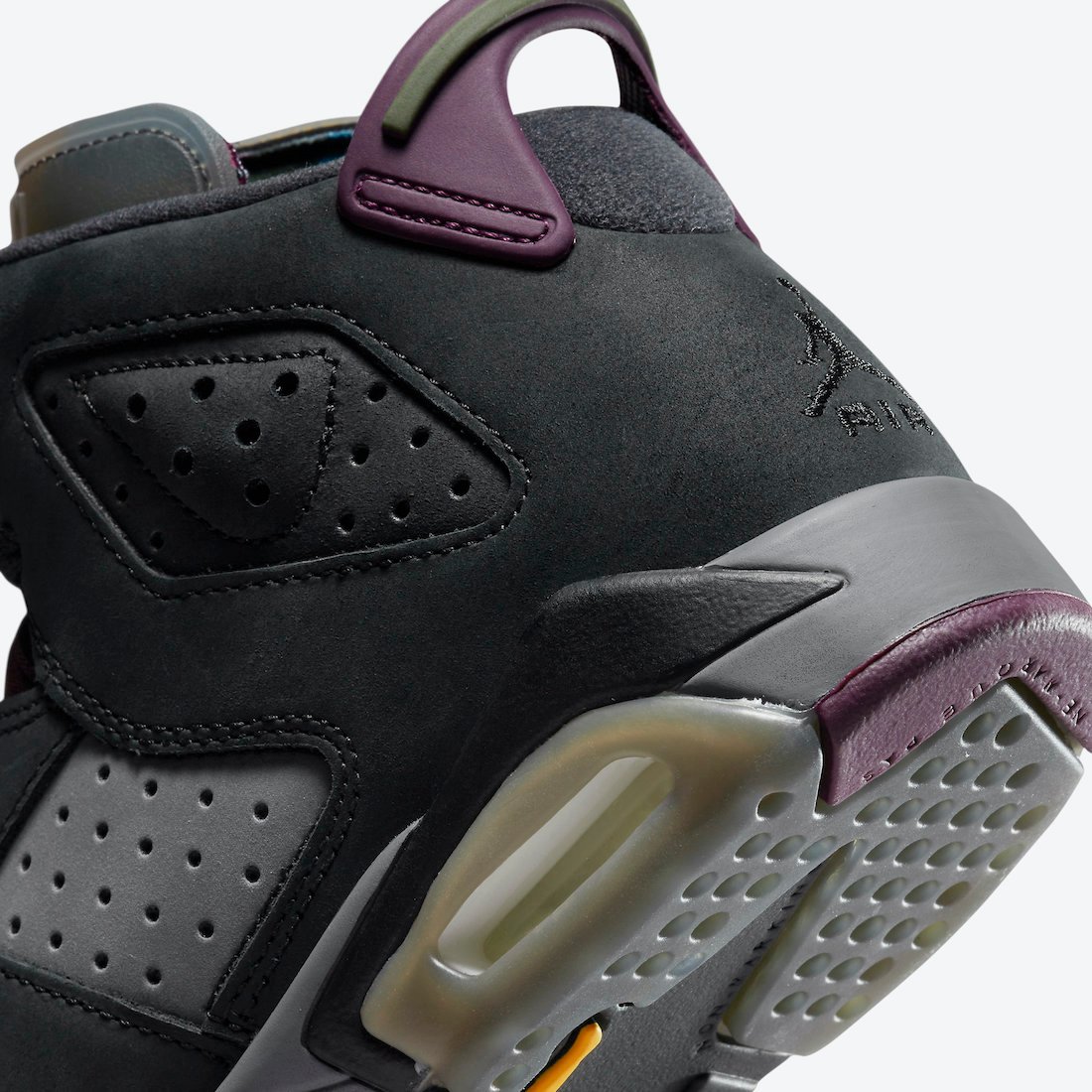 Air Jordan 6 Bordeaux GS 384665-063 Release Date