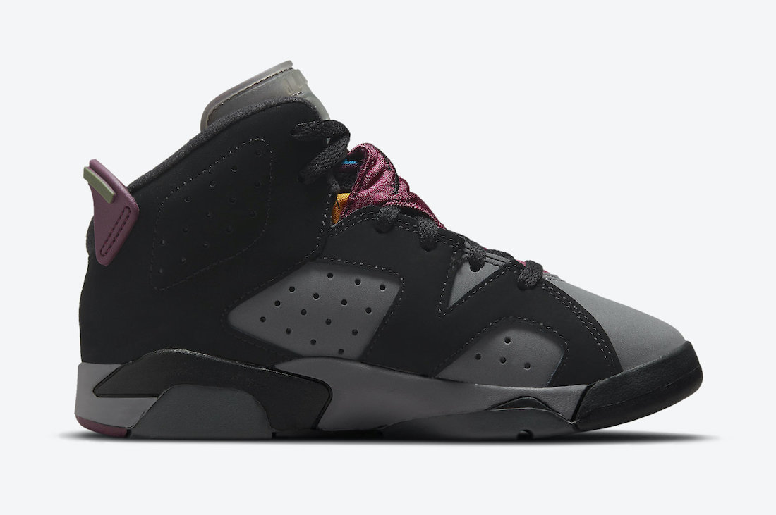Air Jordan 6 Bordeaux PS 384666-063 Release Date