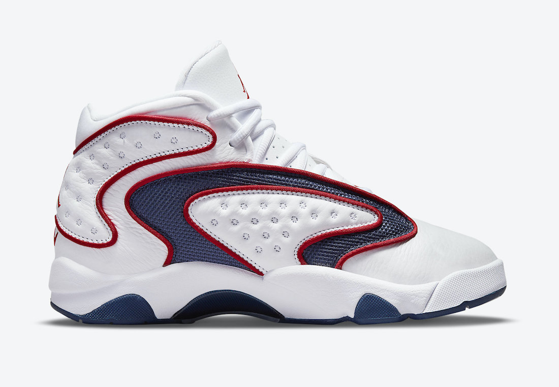 Air Jordan Womens OG USA 133000-100 Release Date Info