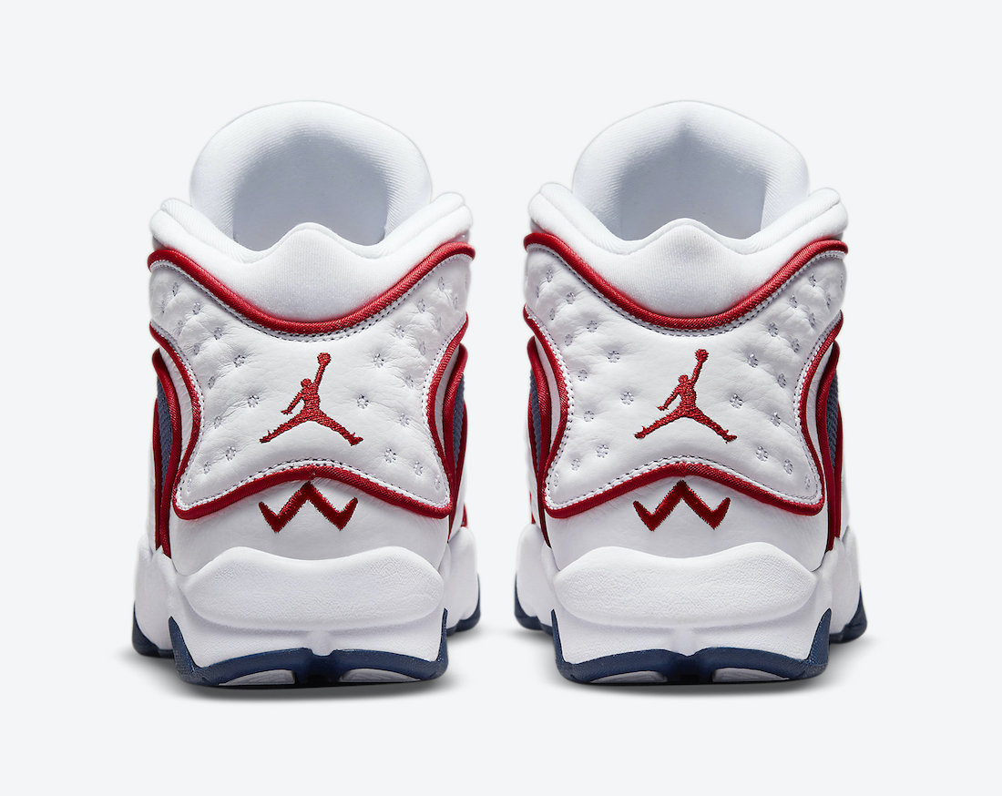 Air Jordan Womens OG USA 133000-100 Release Date Info