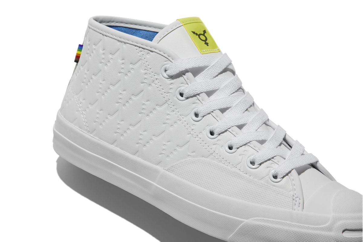 Alexis Sablone Converse Jack Purcell Pride Release Date Info