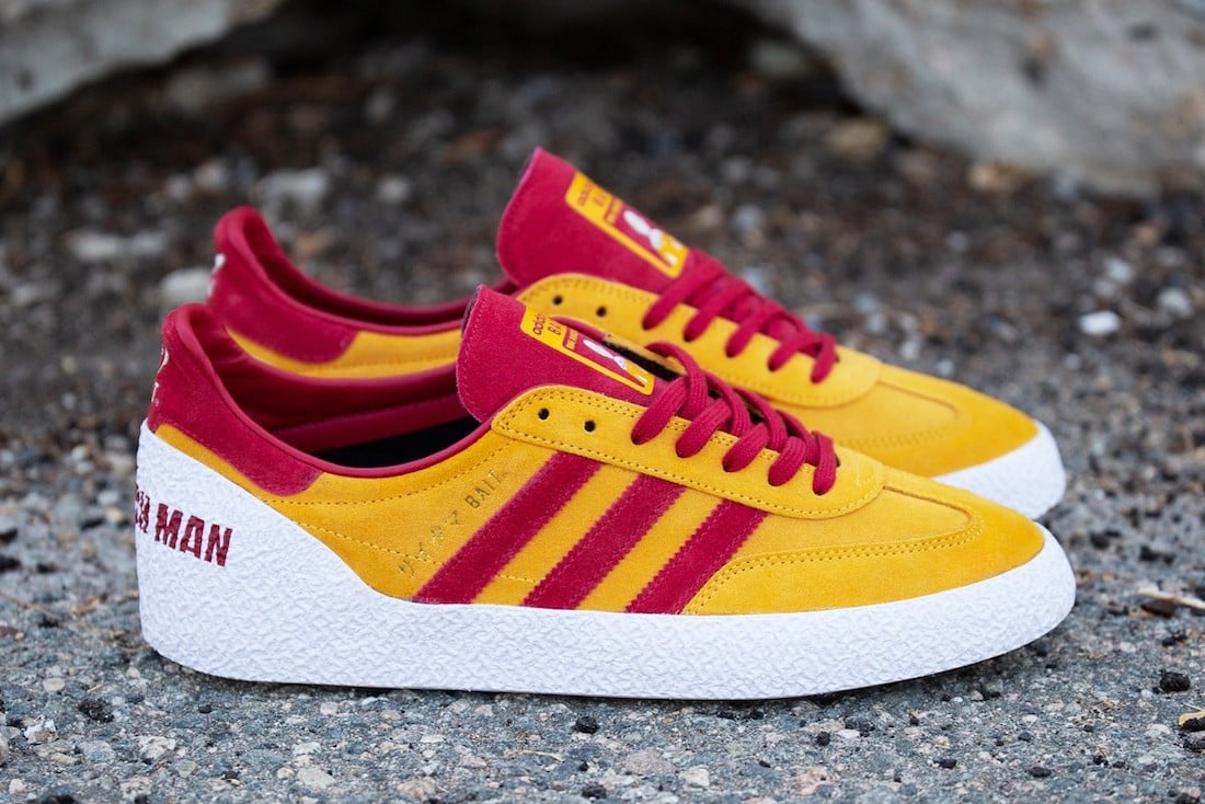 BAIT and One Punch Man Releasing the adidas Montreal 76 ’Saitama’