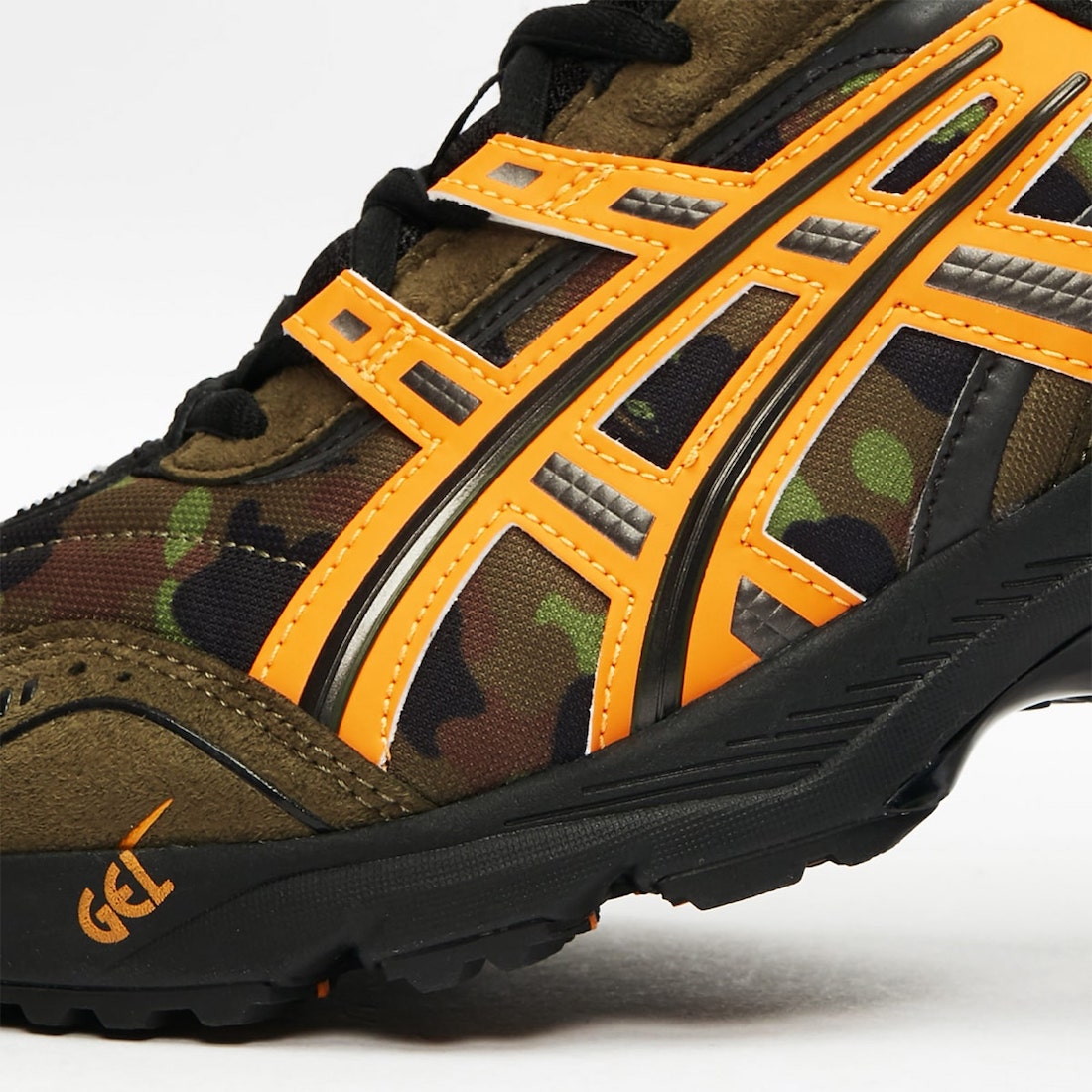 BAPE Asics Gel-1090 Camo Release Date Info