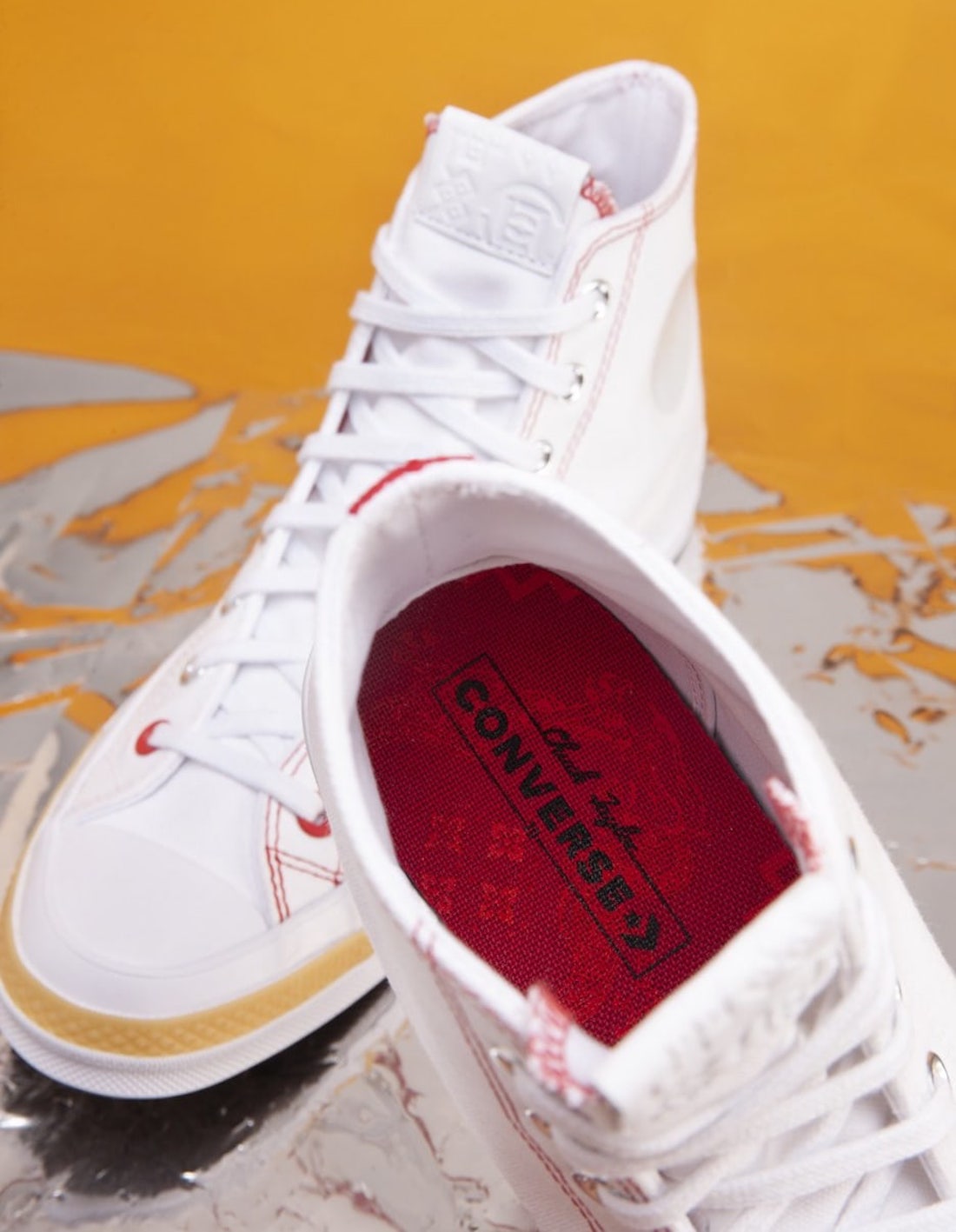 Clot Converse Chuck 70 Low Paloma Chuck 70 Hi White Release Date Info