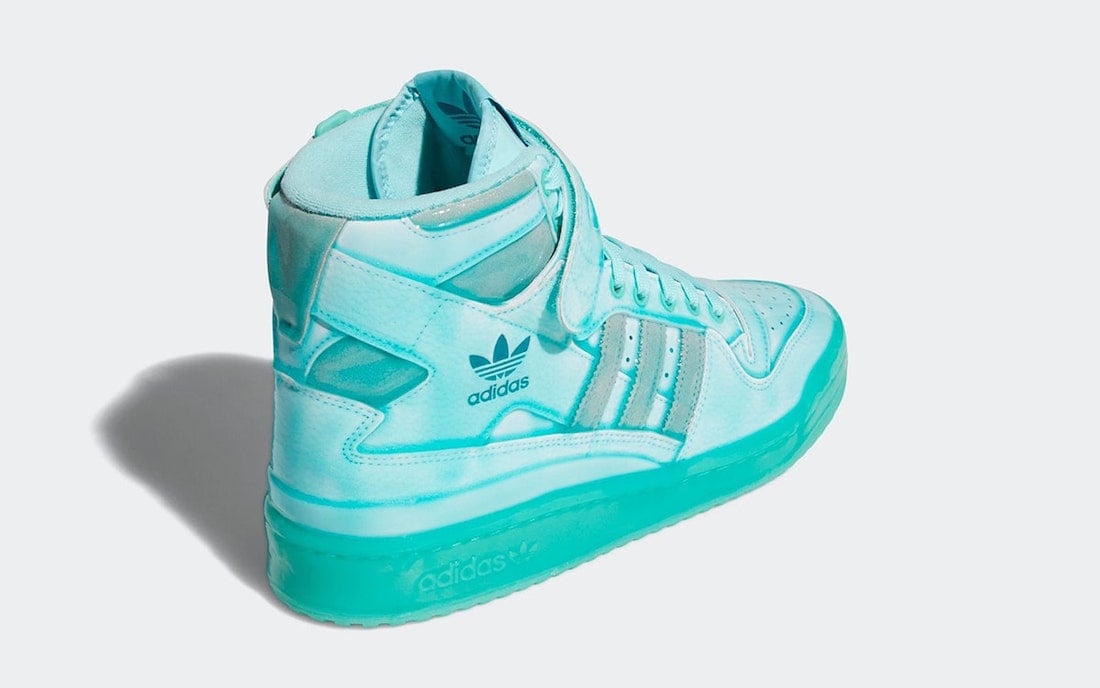 Jeremy Scott adidas Forum Hi Dipped G54993 Release Date Info