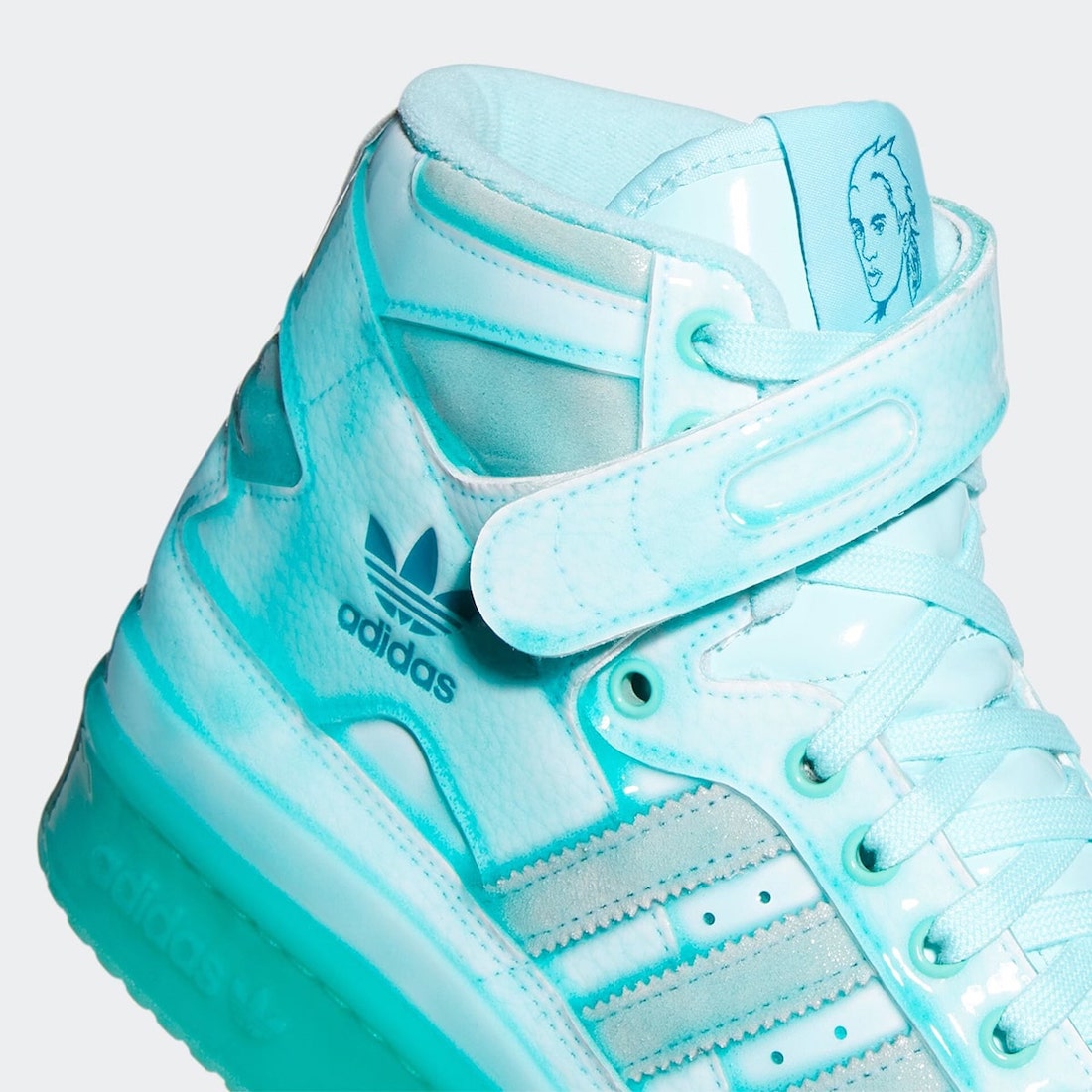 Jeremy Scott adidas Forum Hi Dipped G54993 Release Date Info