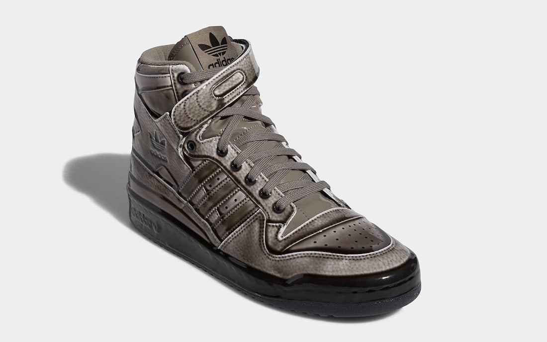 Jeremy Scott adidas Forum Hi Dipped G54999 Release Date Info