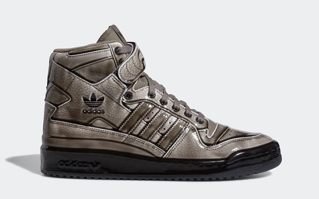 Jeremy Scott adidas Forum Hi Dipped G54999 Release Date Info