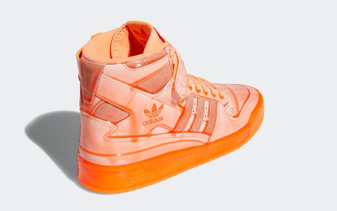 Jeremy Scott adidas Forum Hi Dipped Q46124 Release Date Info