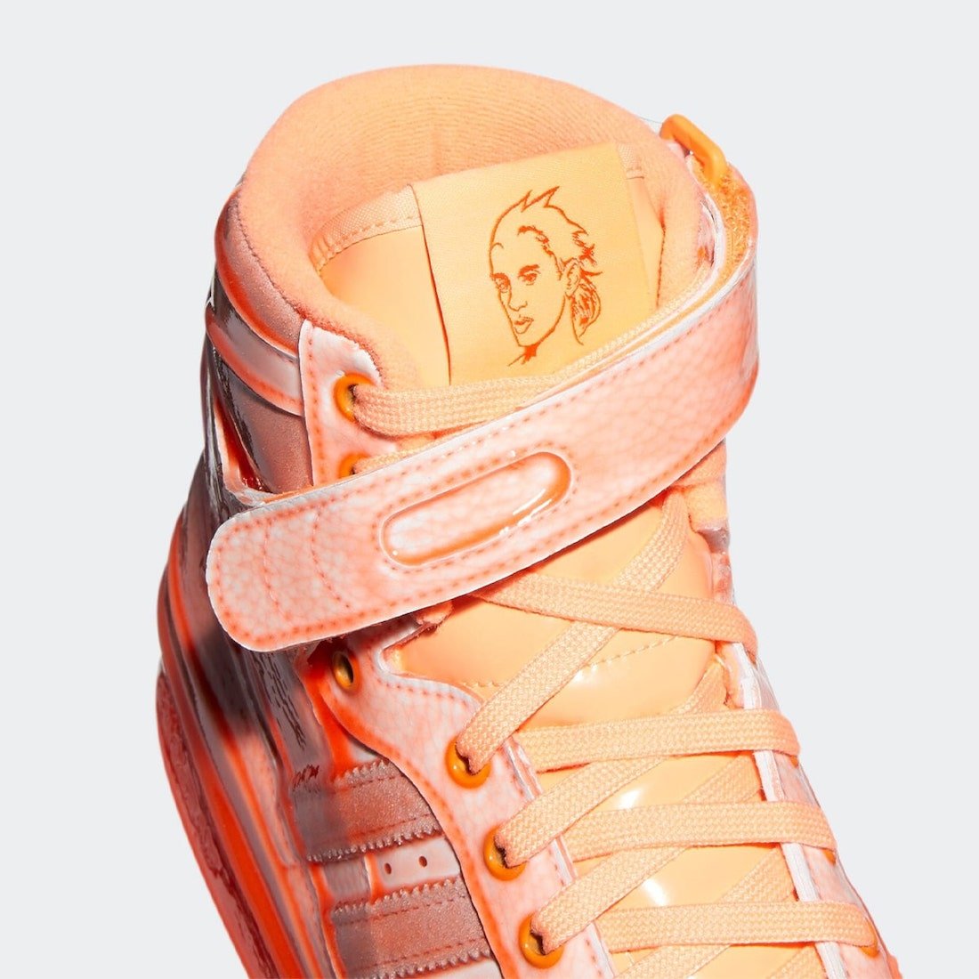 Jeremy Scott adidas Forum Hi Dipped Q46124 Release Date Info