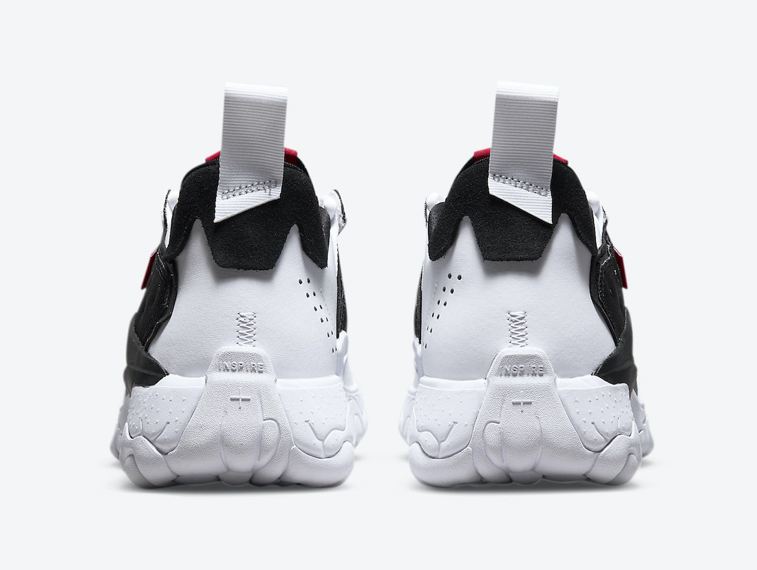 Jordan Delta 2 Chicago Bulls CV8121-011 Release Date Info