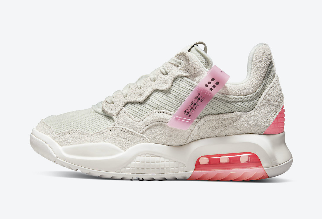 Jordan MA2 WMNS Light Bone Pink CW5992-003 Release Date Info