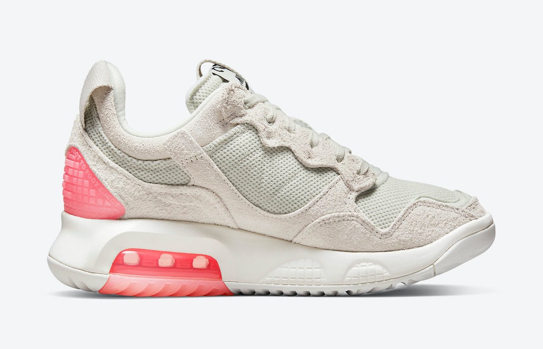 Jordan MA2 WMNS Light Bone Pink CW5992-003 Release Date Info