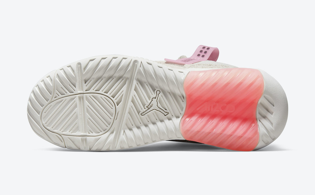 Jordan MA2 WMNS Light Bone Pink CW5992-003 Release Date Info