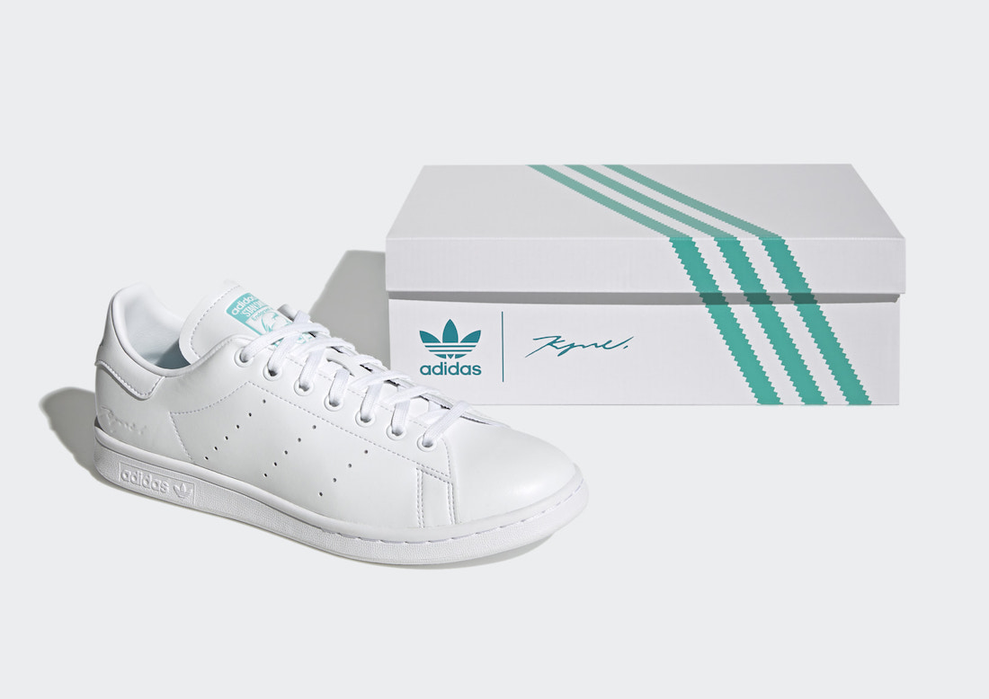 KYNE adidas Stan Smith GX7690 Release Date Info