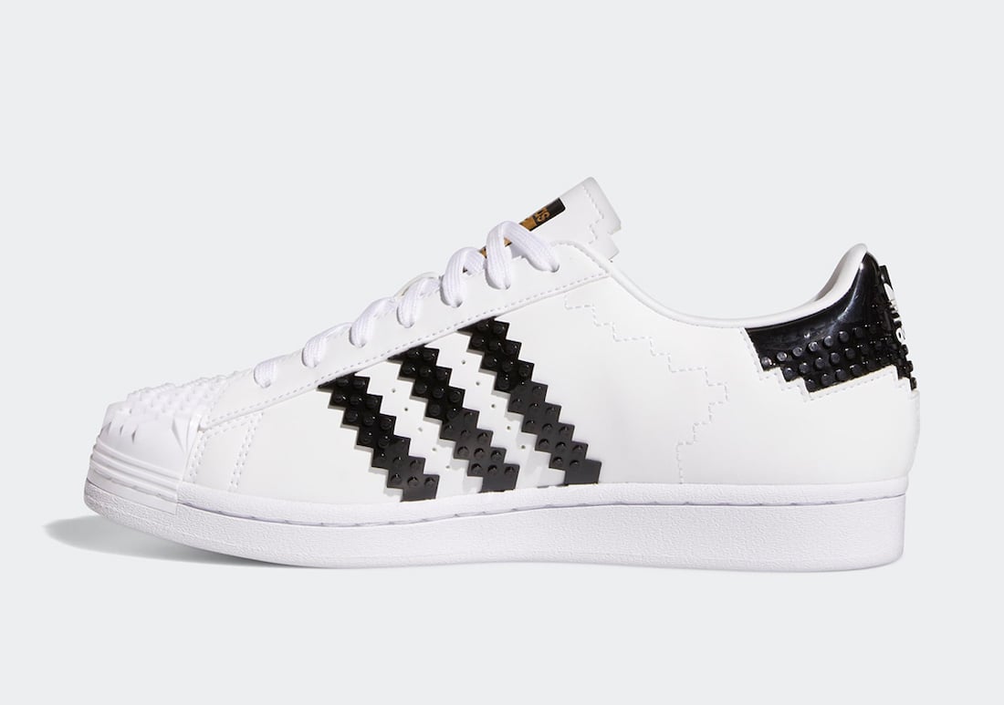 LEGO adidas Superstar GW5270 Release Date