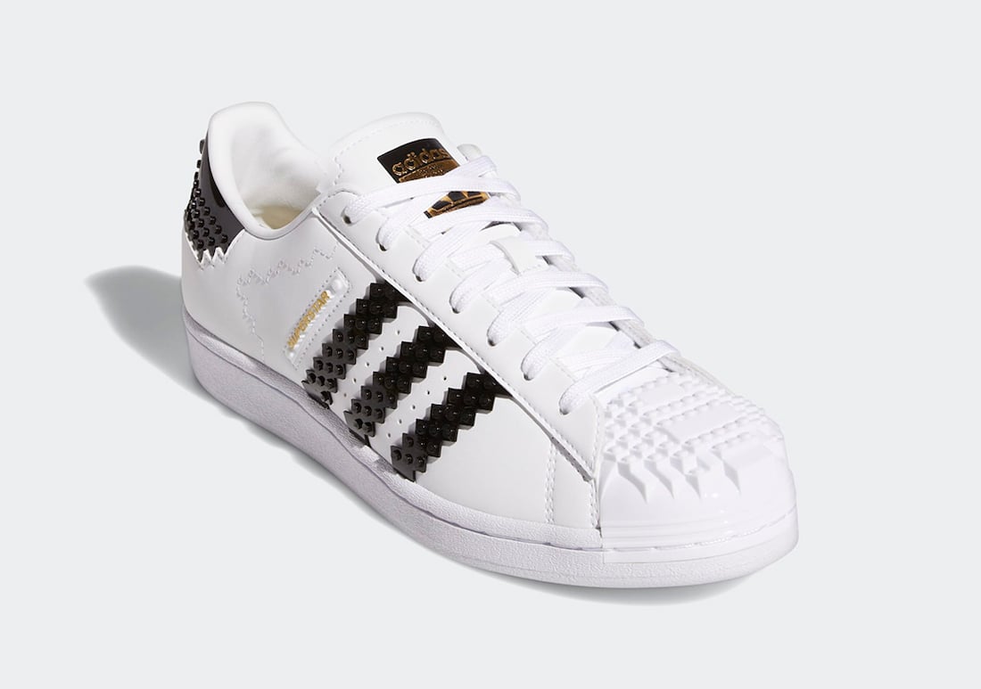 LEGO adidas Superstar GW5270 Release Date