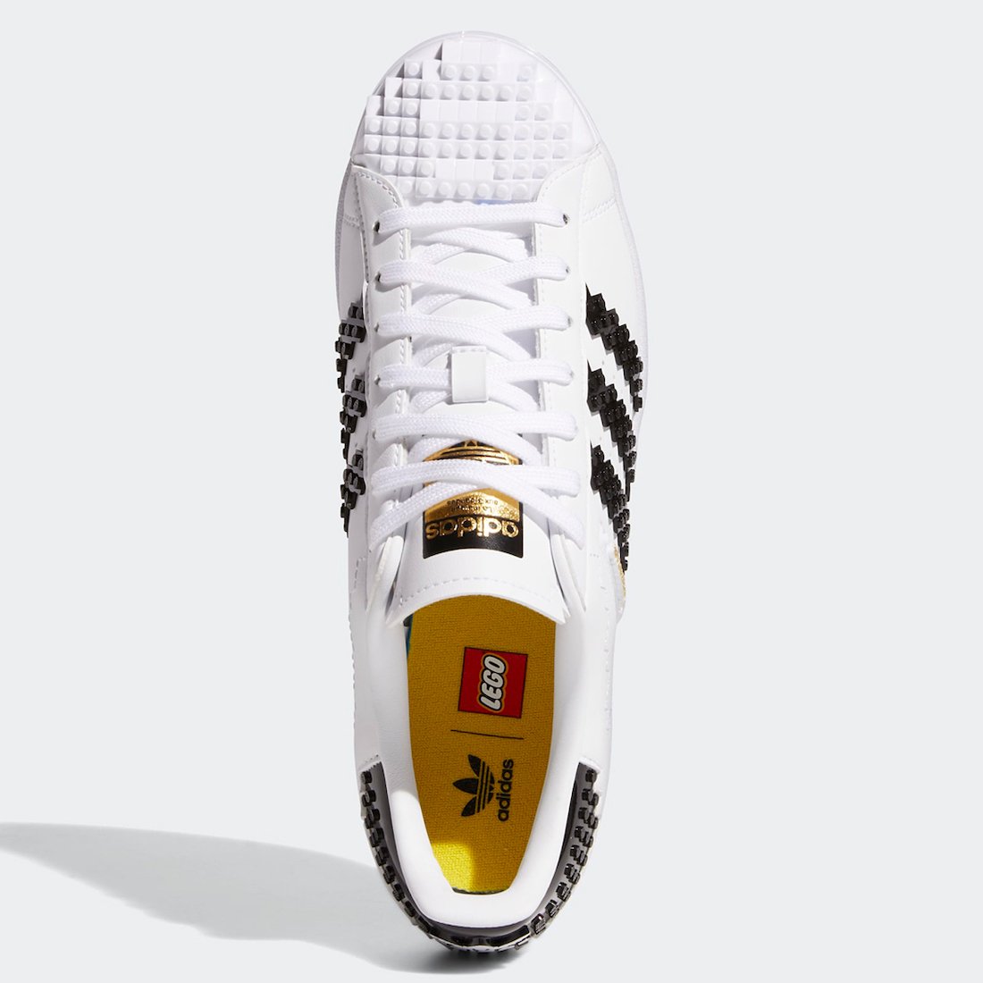 LEGO adidas Superstar GW5270 Release Date