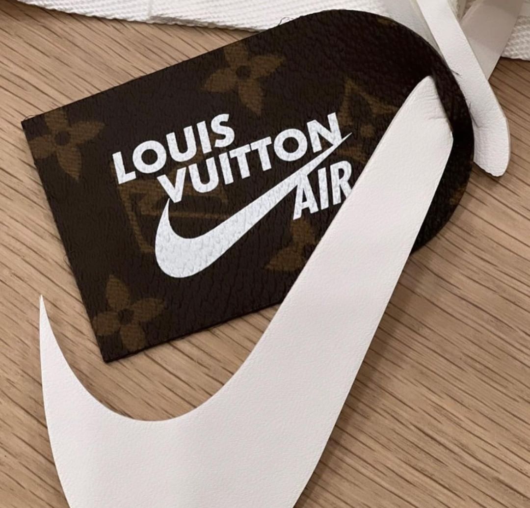 Louis Vuitton Nike Air Force 1 Release Details
